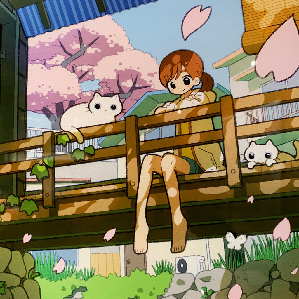 L_art / Deai no kisetsu by TAO