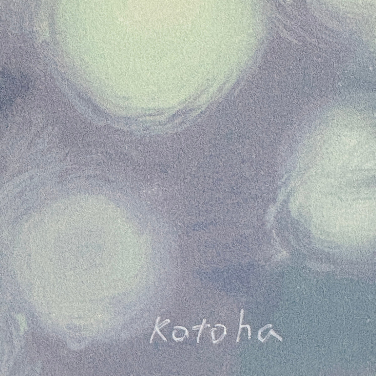 Komorebi by Kotoha Iwakuchi