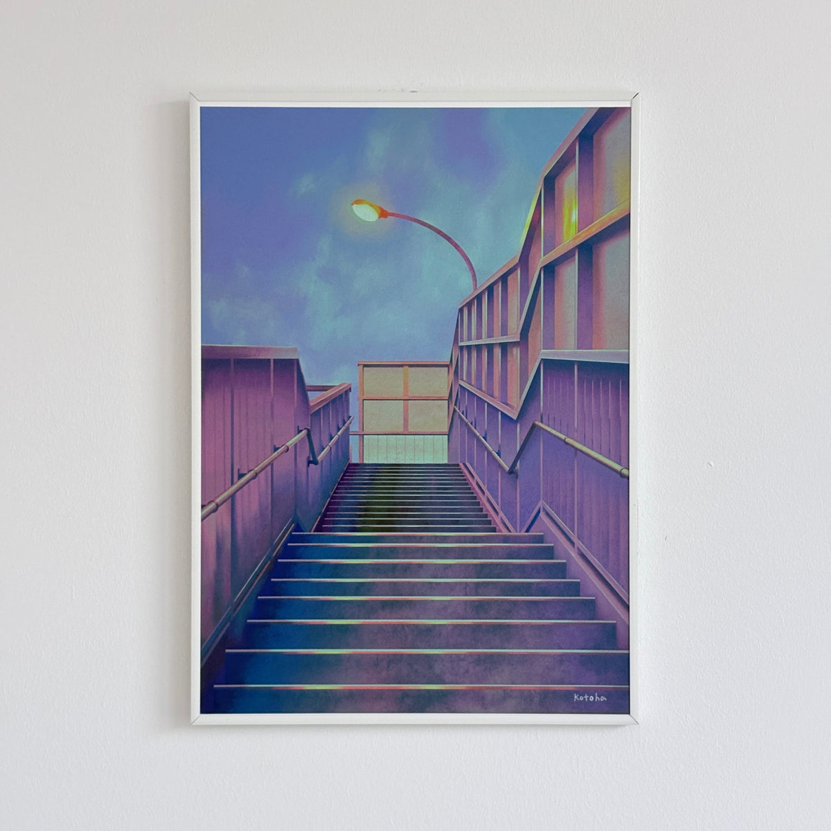 Belt of Venus by Kotoha Iwakuchi