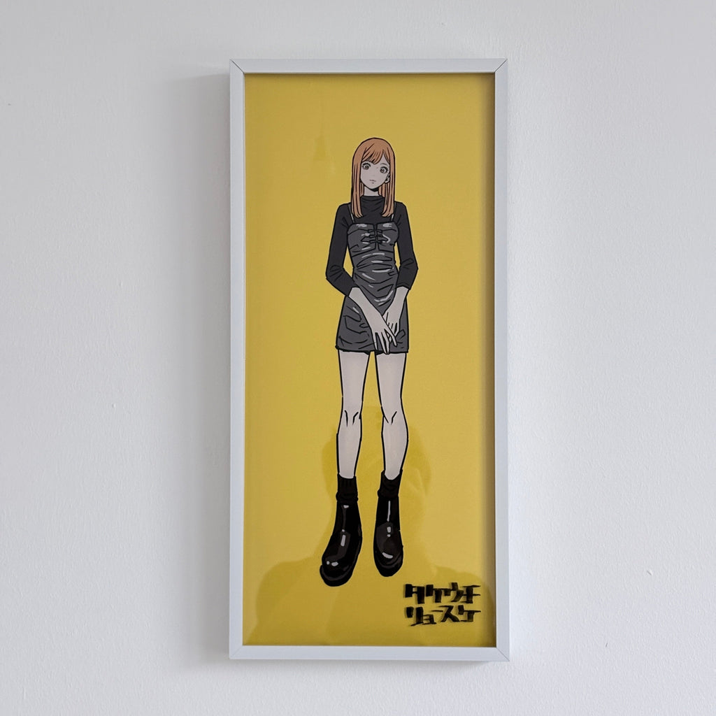 Yellow by Ryosuke Takeuchi