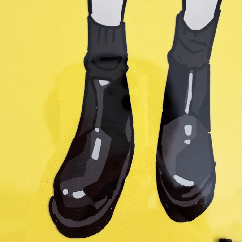 Yellow by Ryosuke Takeuchi