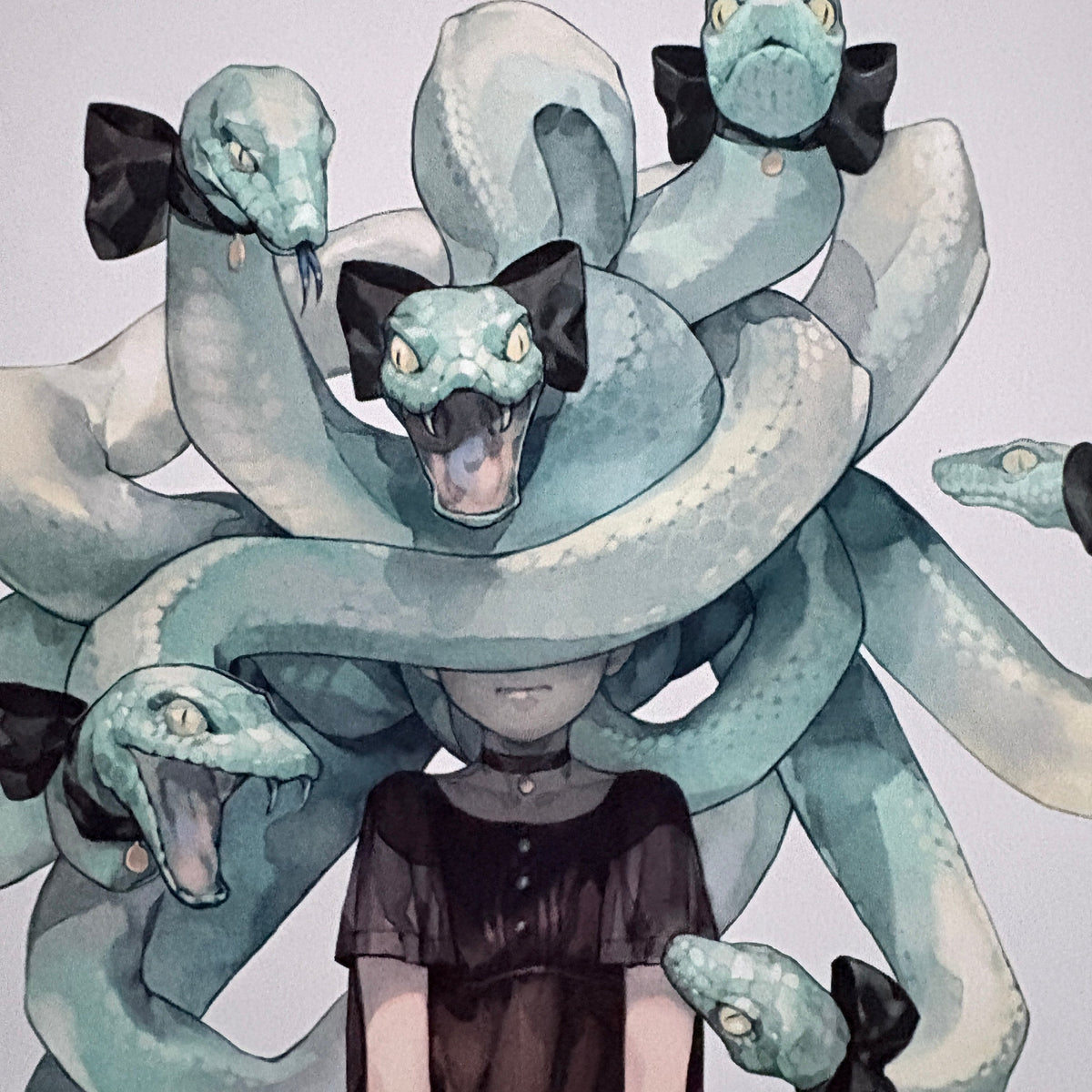 Medusa by Yoshioka
