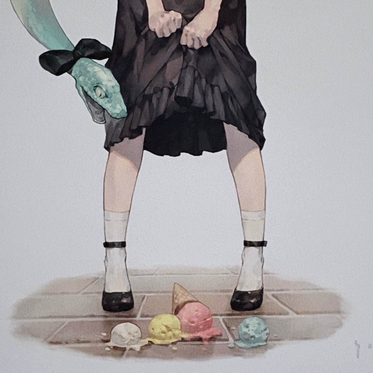 Medusa by Yoshioka