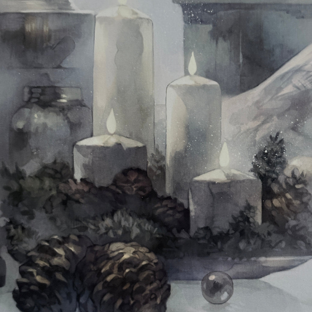 season's greetings by Yoshioka