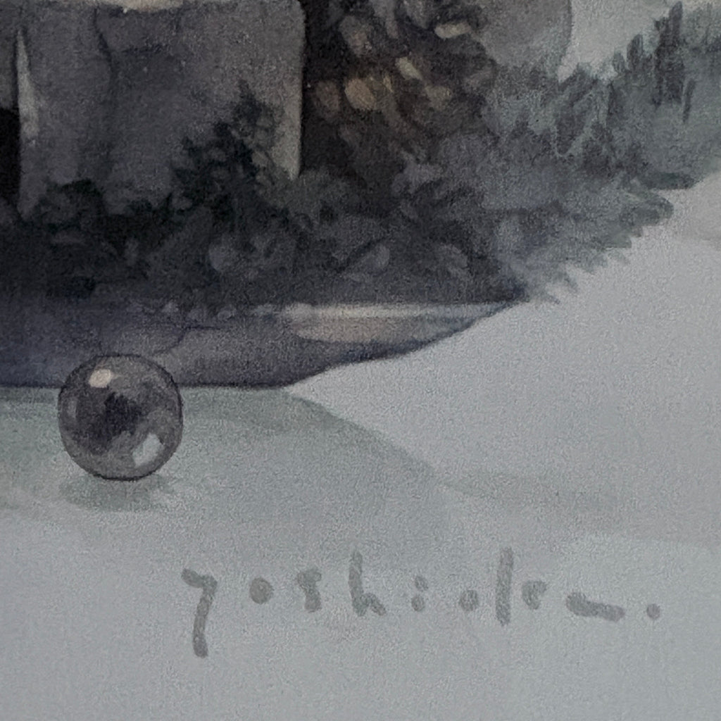 season's greetings by Yoshioka