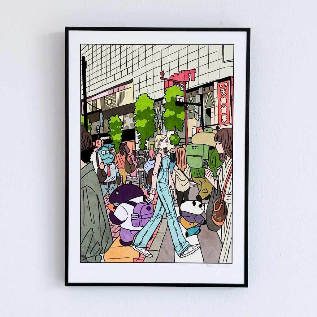 Shibuya 02 by Ryosuke Takeuchi