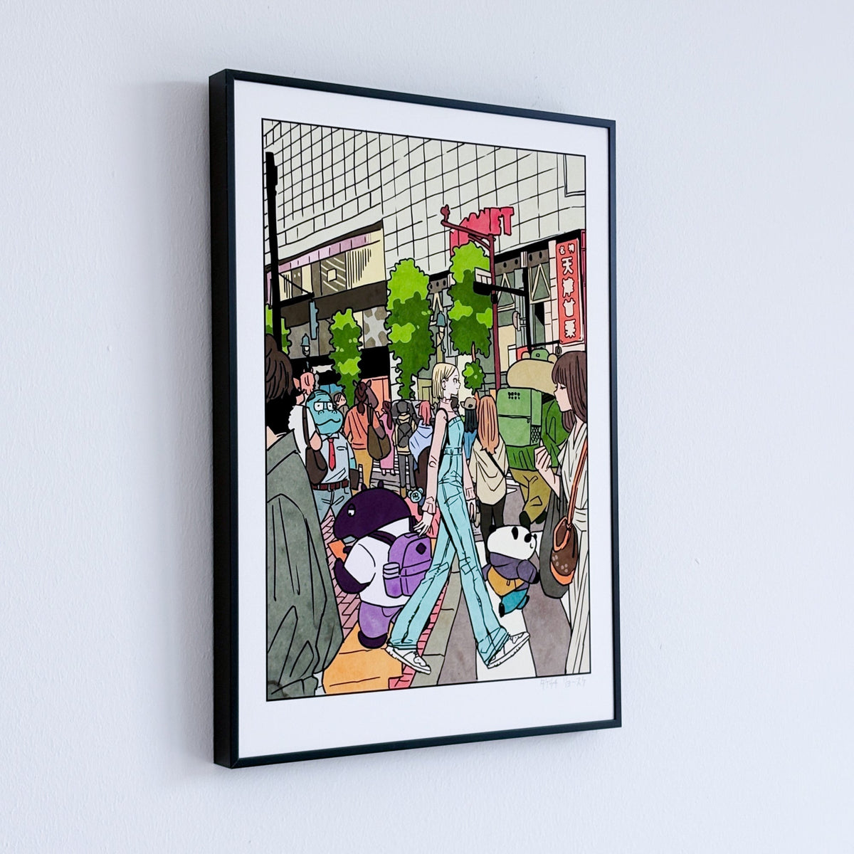 Shibuya 02 by Ryosuke Takeuchi