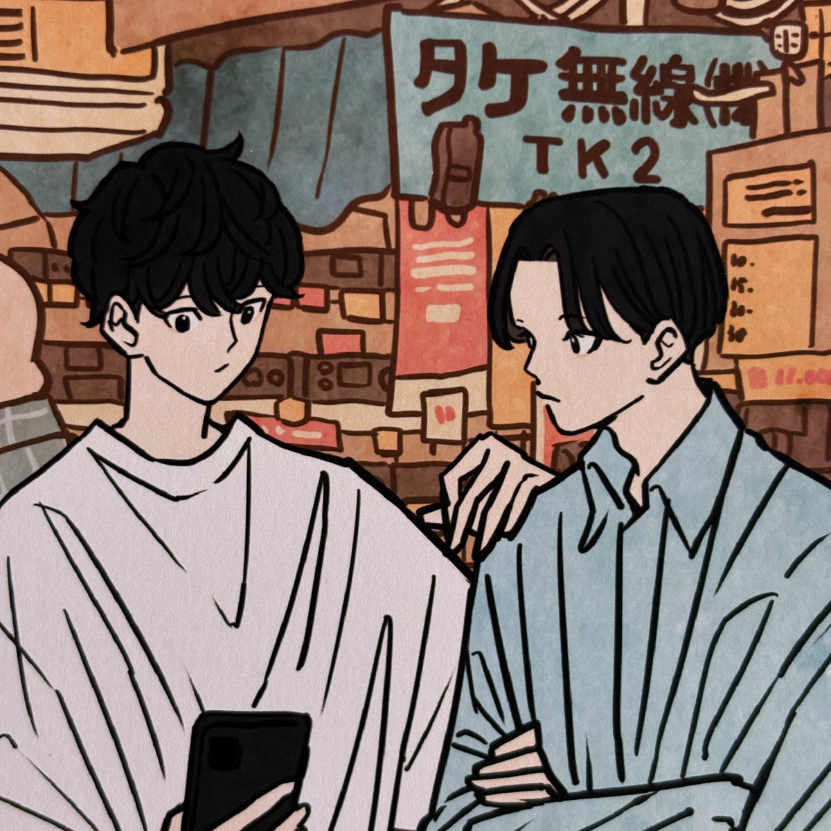 Shibuya 03 by Ryosuke Takeuchi