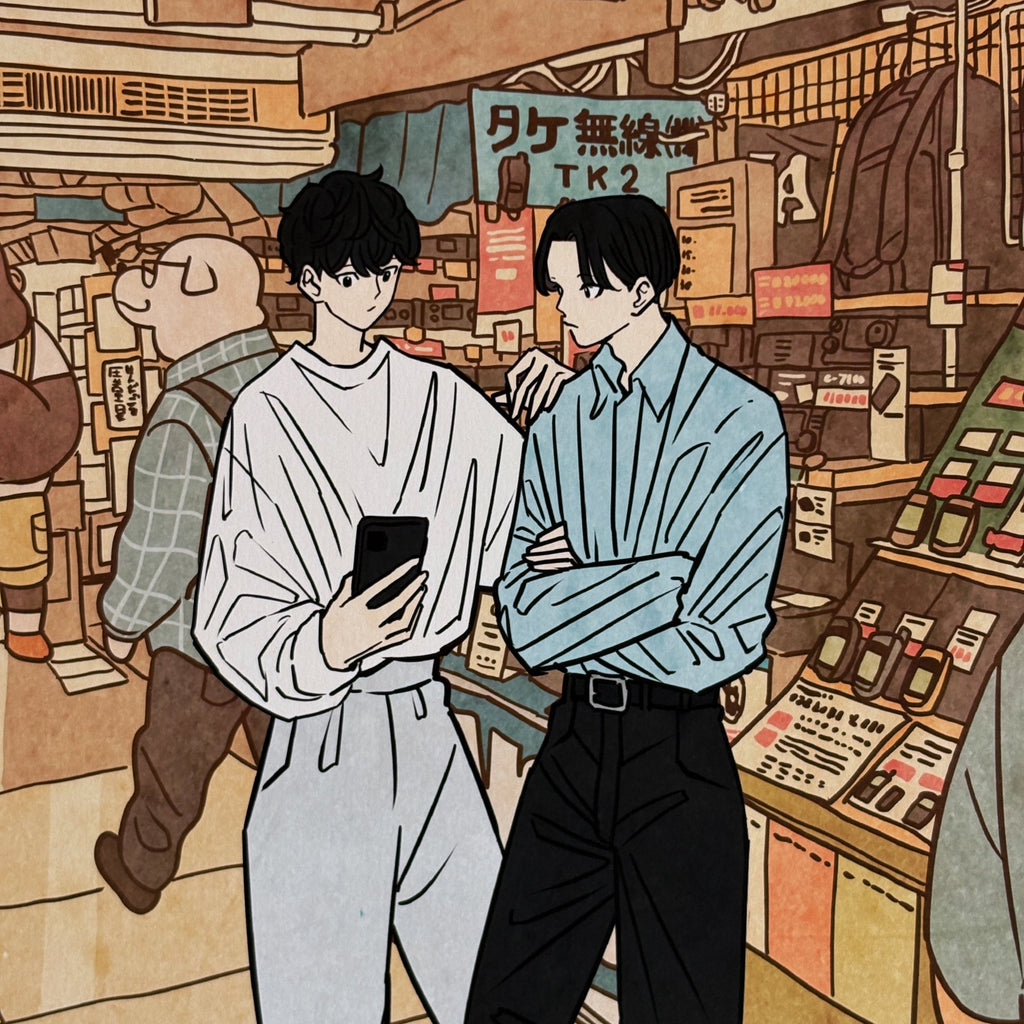 Shibuya 03 by Ryosuke Takeuchi