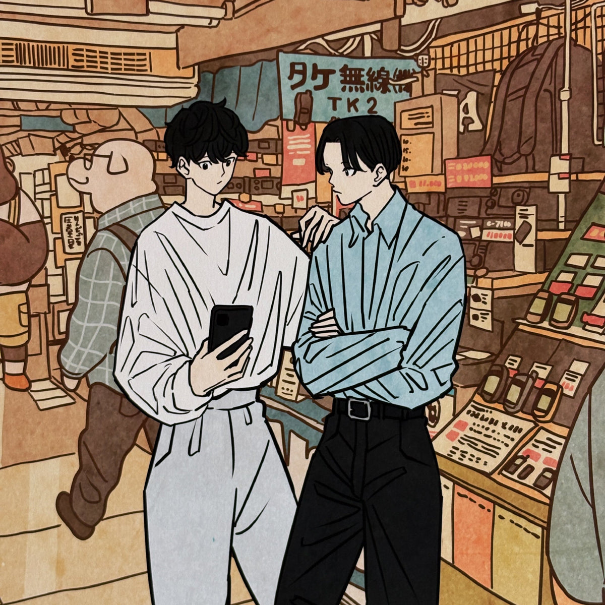 Shibuya 03 by Ryosuke Takeuchi