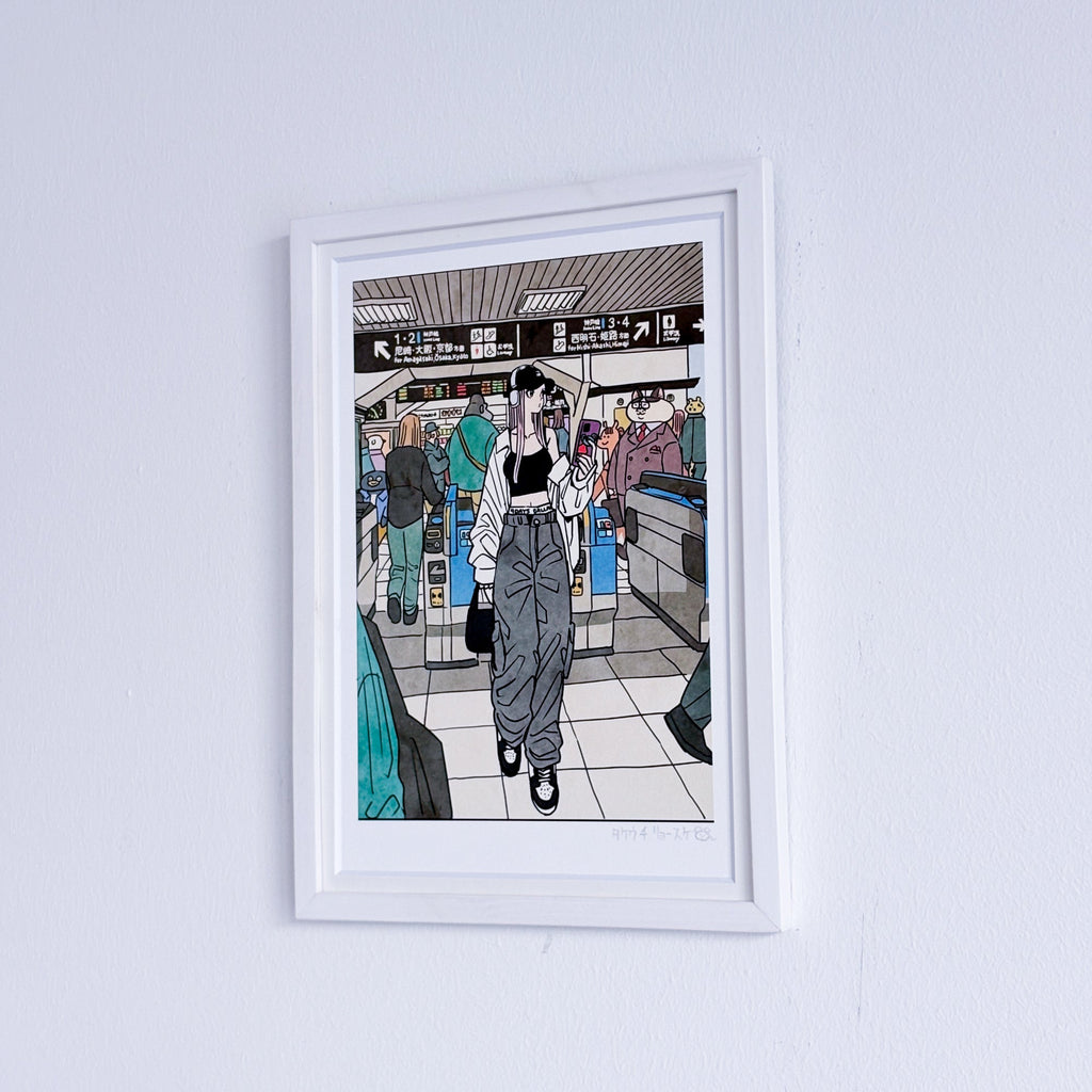 Shibuya 06 by Ryosuke Takeuchi