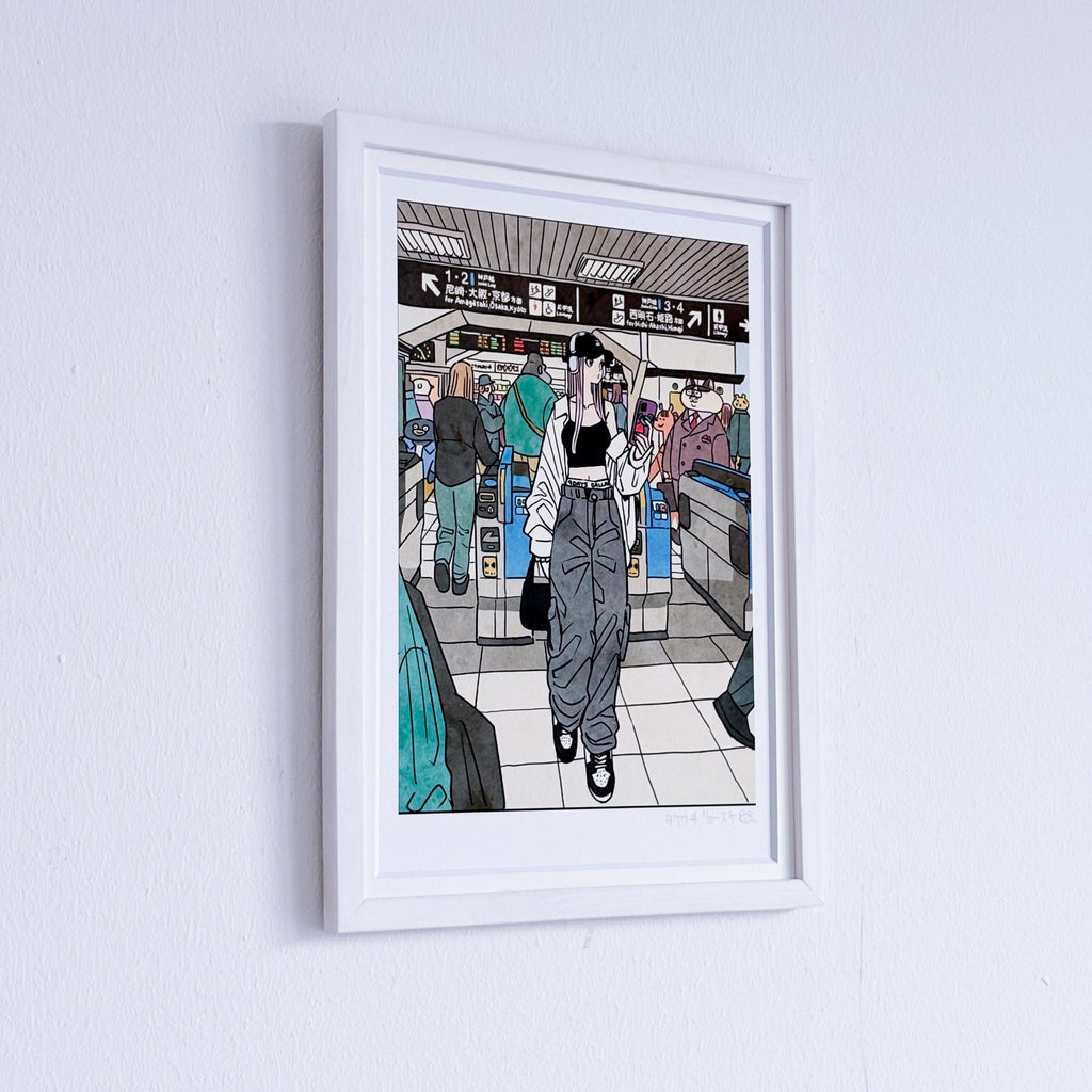 Shibuya 06 by Ryosuke Takeuchi