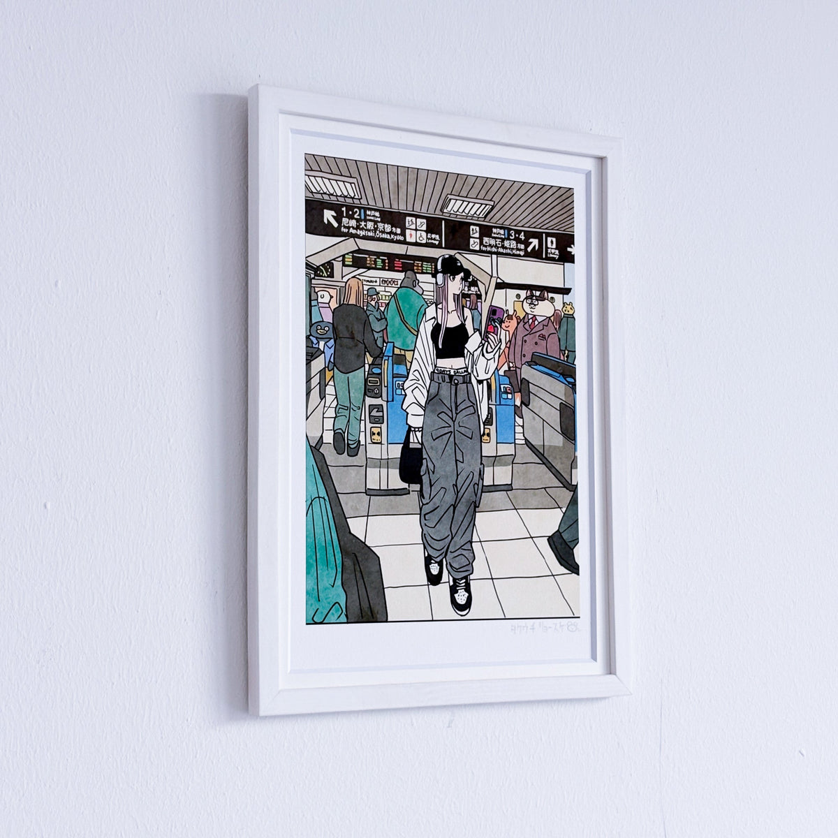 Shibuya 06 by Ryosuke Takeuchi