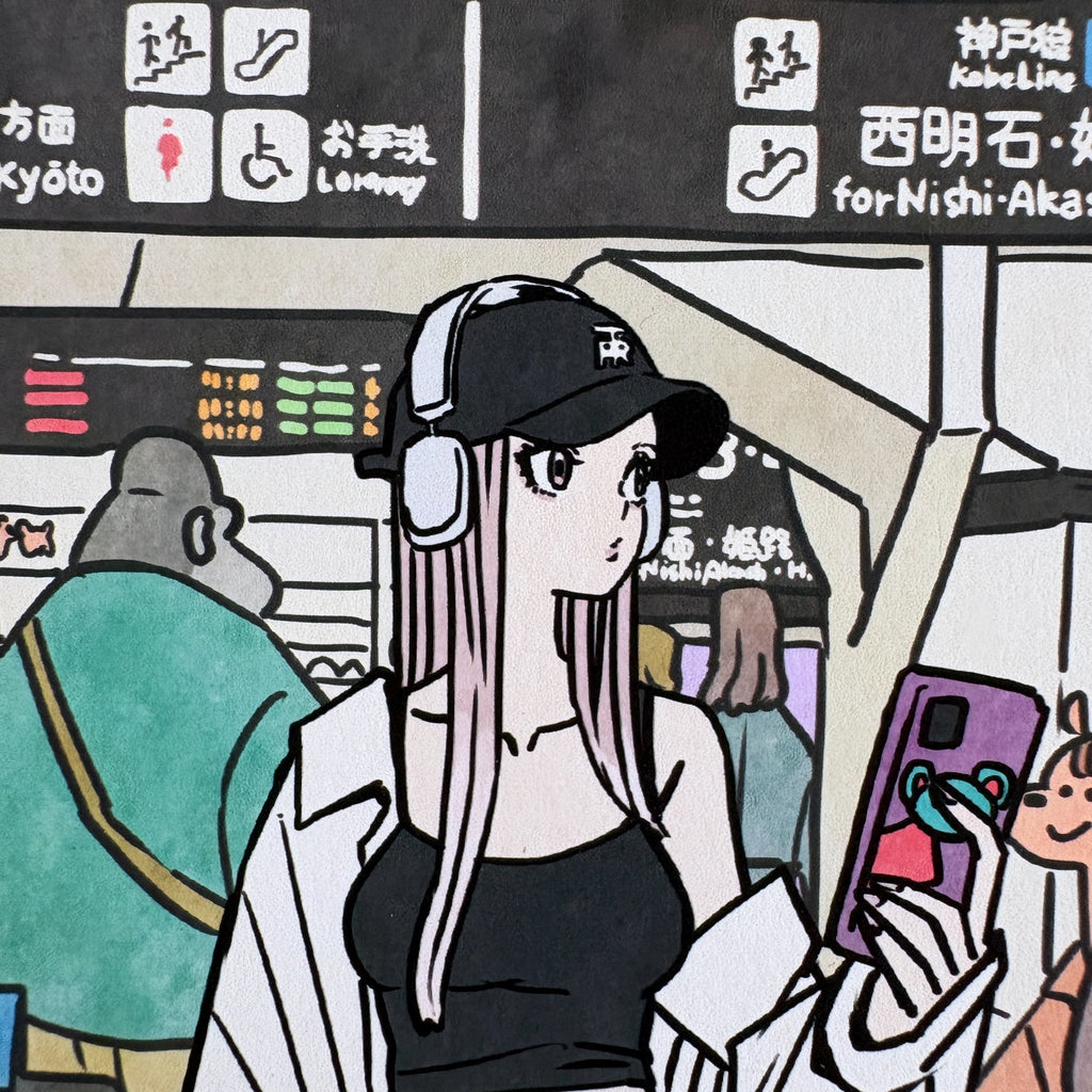 Shibuya 06 by Ryosuke Takeuchi