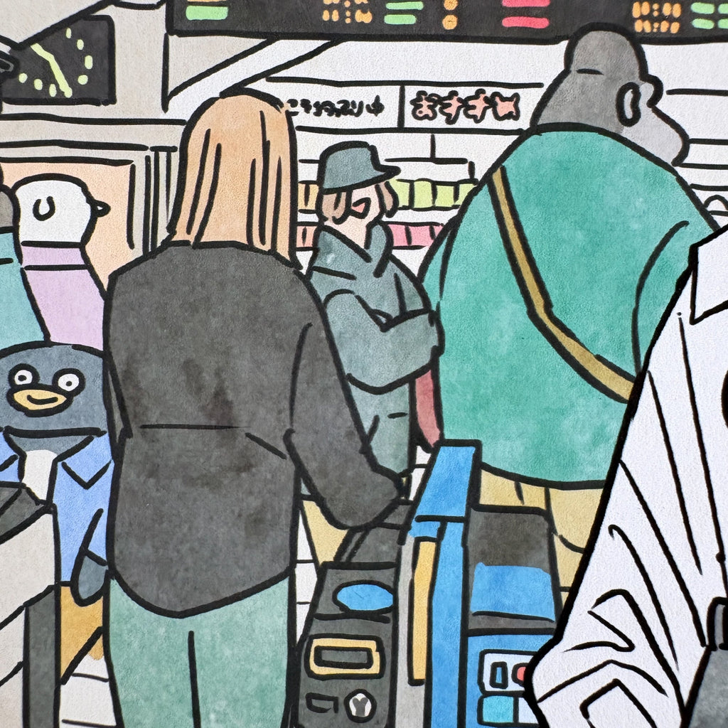 Shibuya 06 by Ryosuke Takeuchi