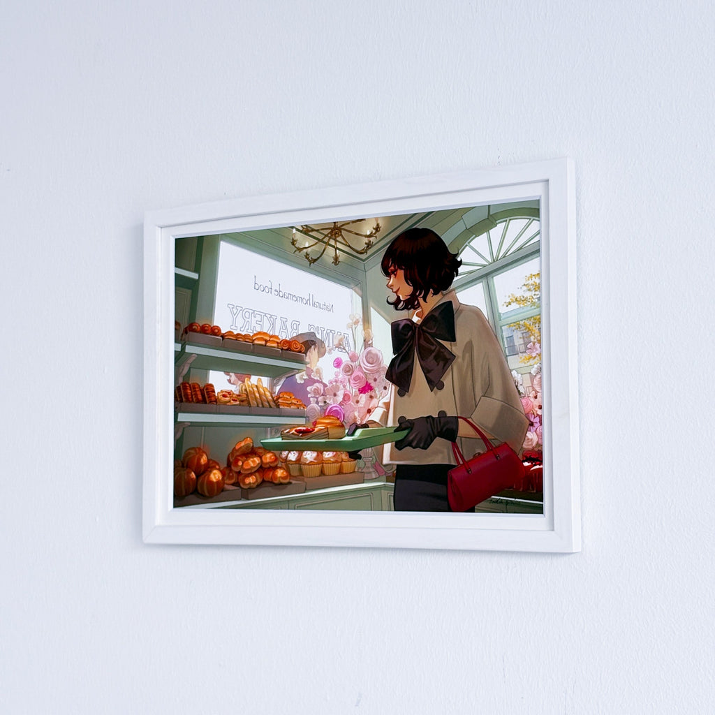 Bakery by Yumi Tada