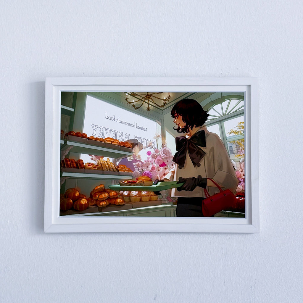 Bakery by Yumi Tada