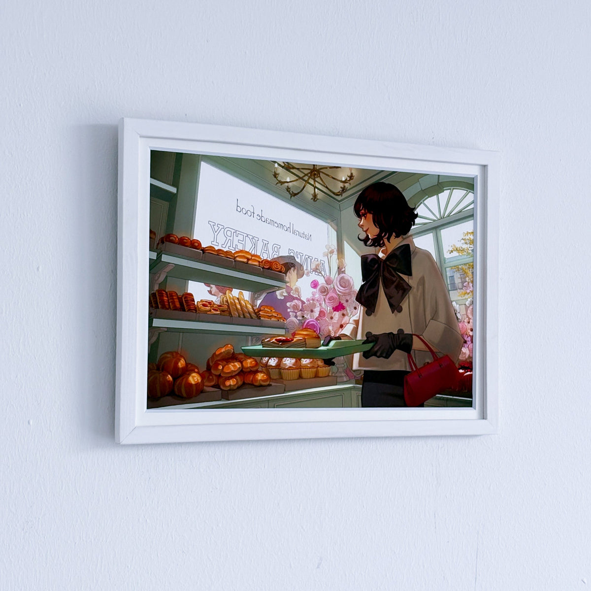 Bakery by Yumi Tada
