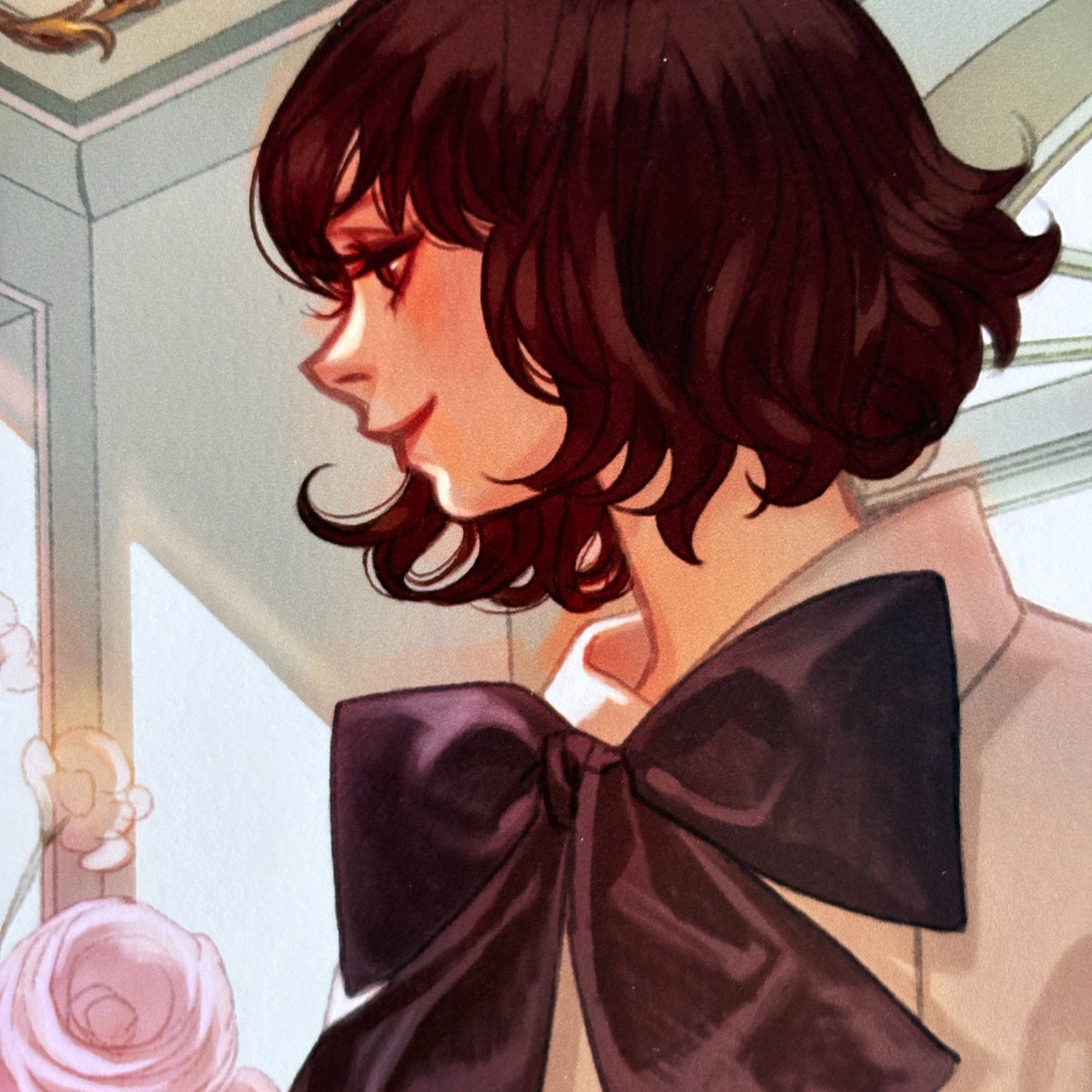 Bakery by Yumi Tada