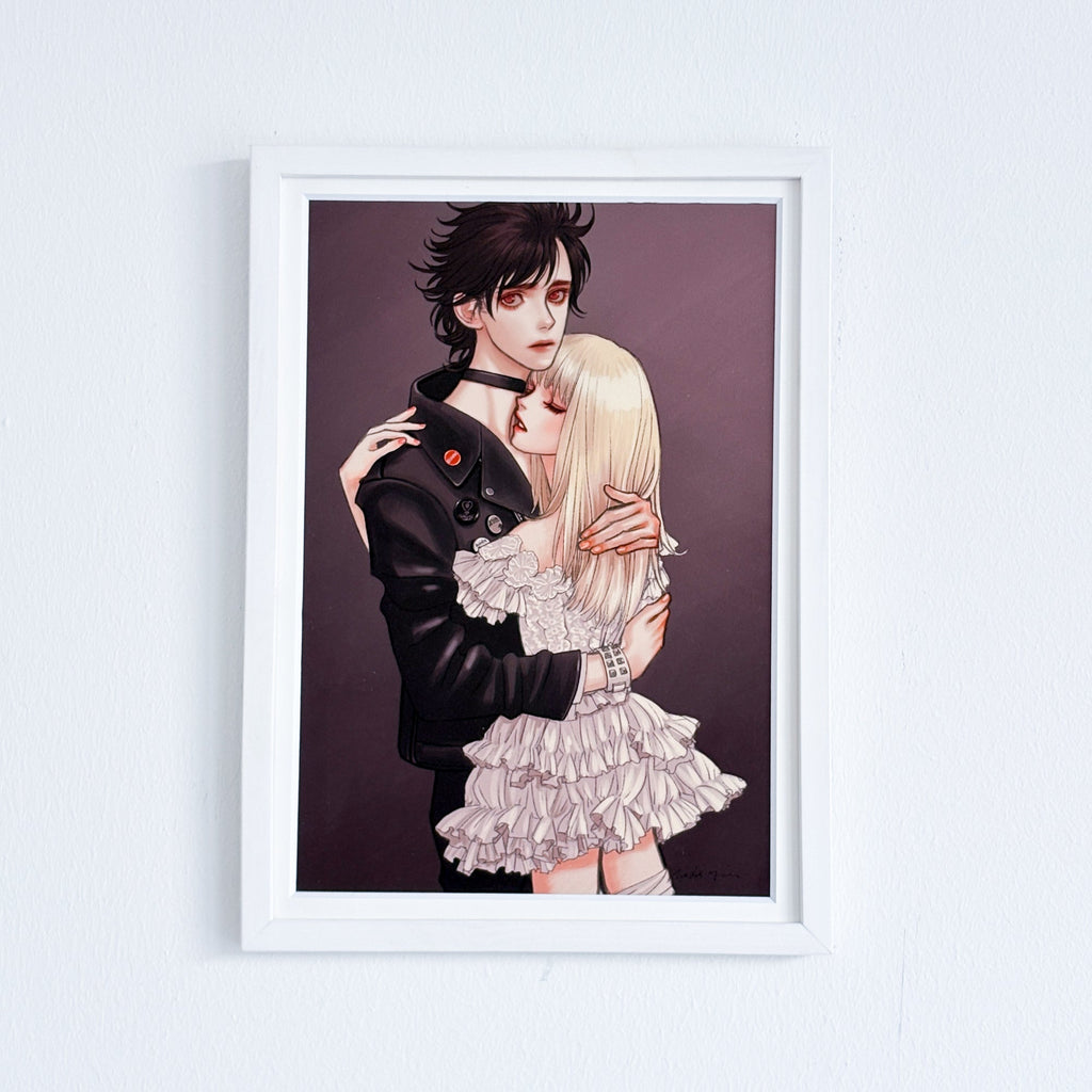 Teenagers by Yumi Tada