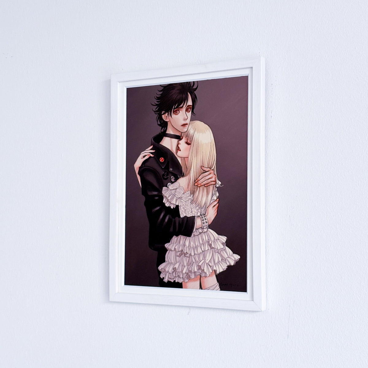 Teenagers by Yumi Tada