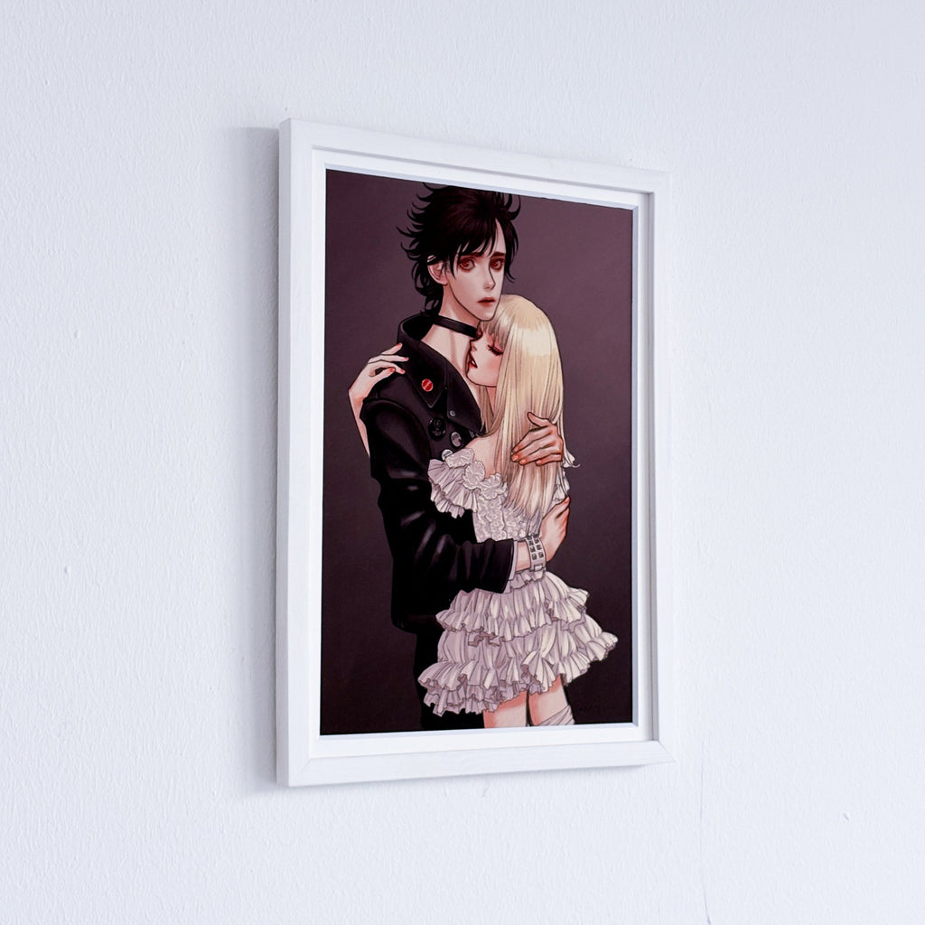 Teenagers by Yumi Tada