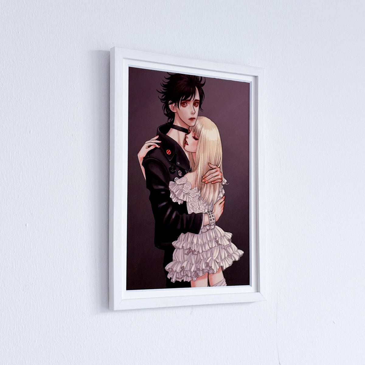 Teenagers by Yumi Tada