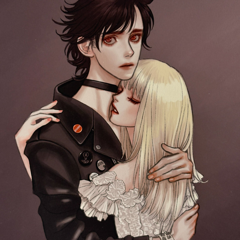 Teenagers by Yumi Tada