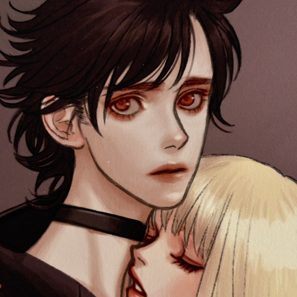Teenagers by Yumi Tada