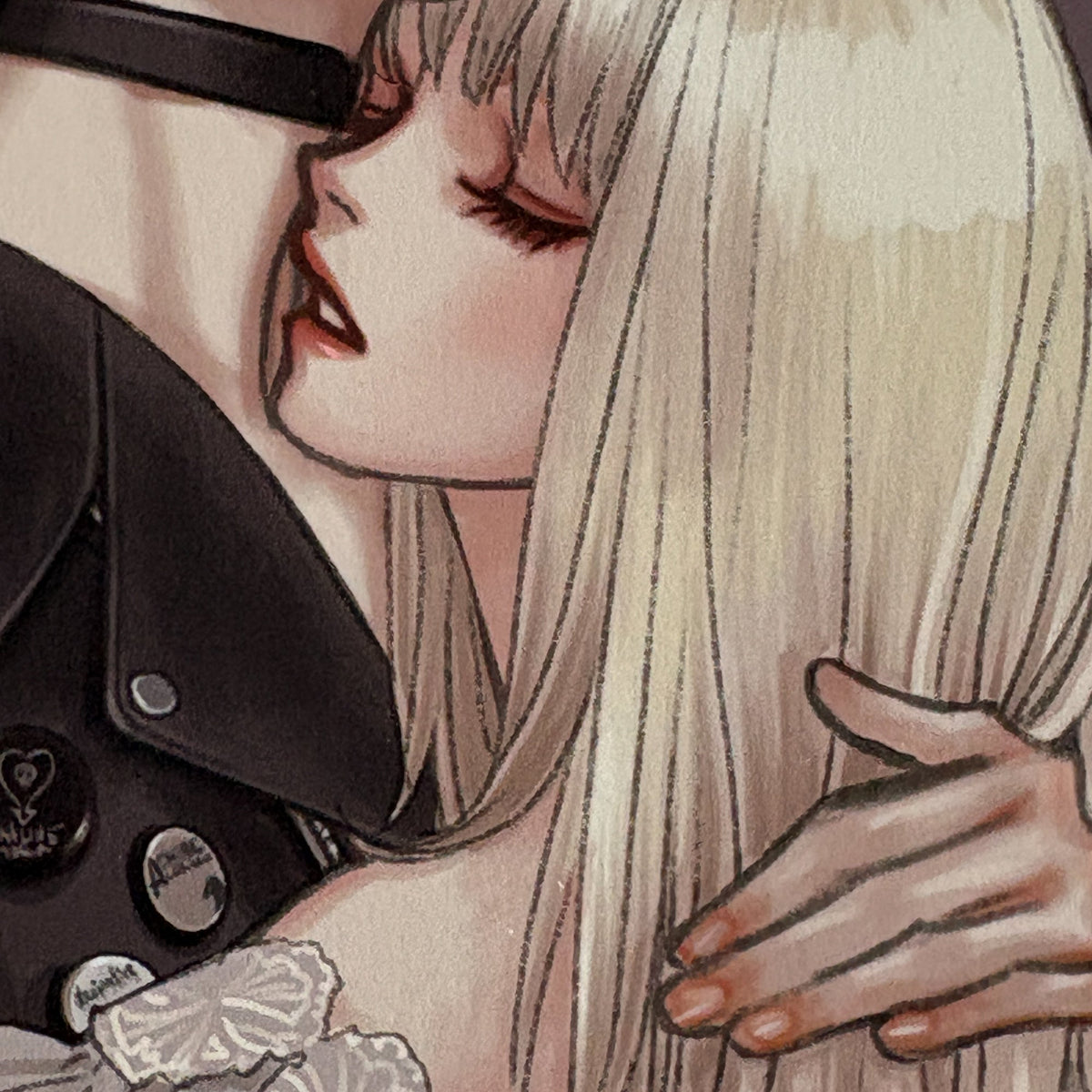 Teenagers by Yumi Tada