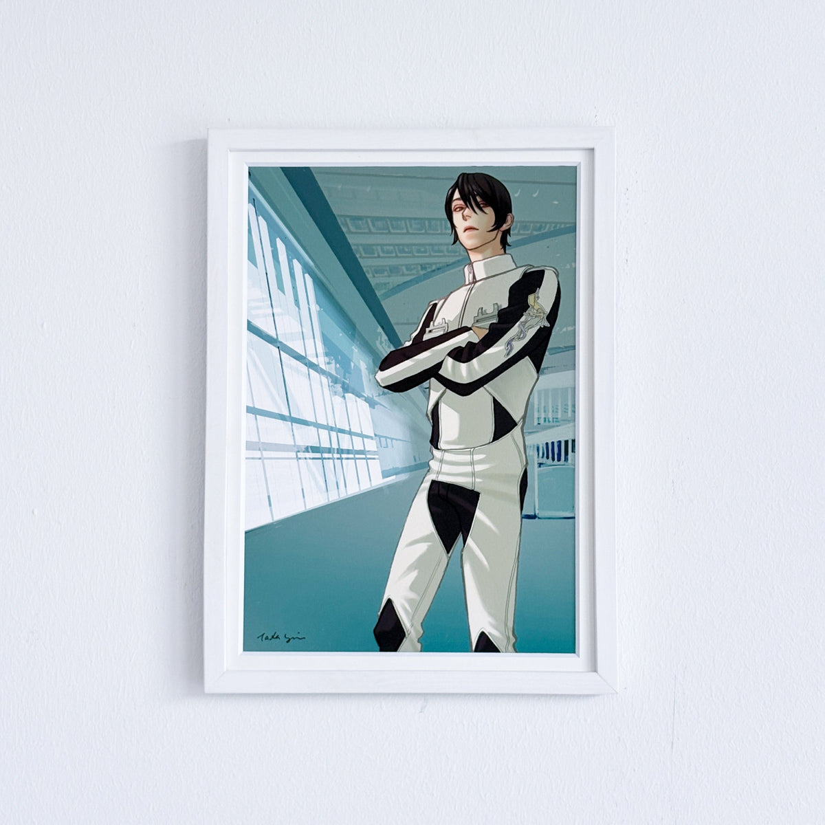 Untitled 01 by Yumi Tada