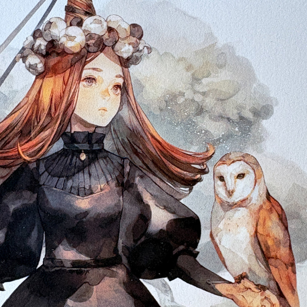 Kuro majo by Yoshioka