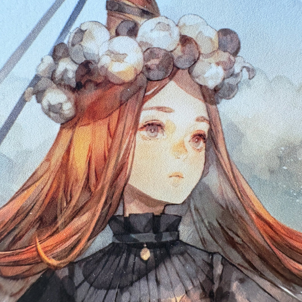 Kuro majo by Yoshioka