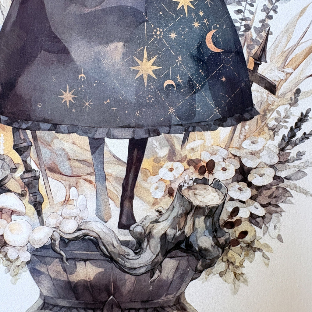 Kuro majo by Yoshioka