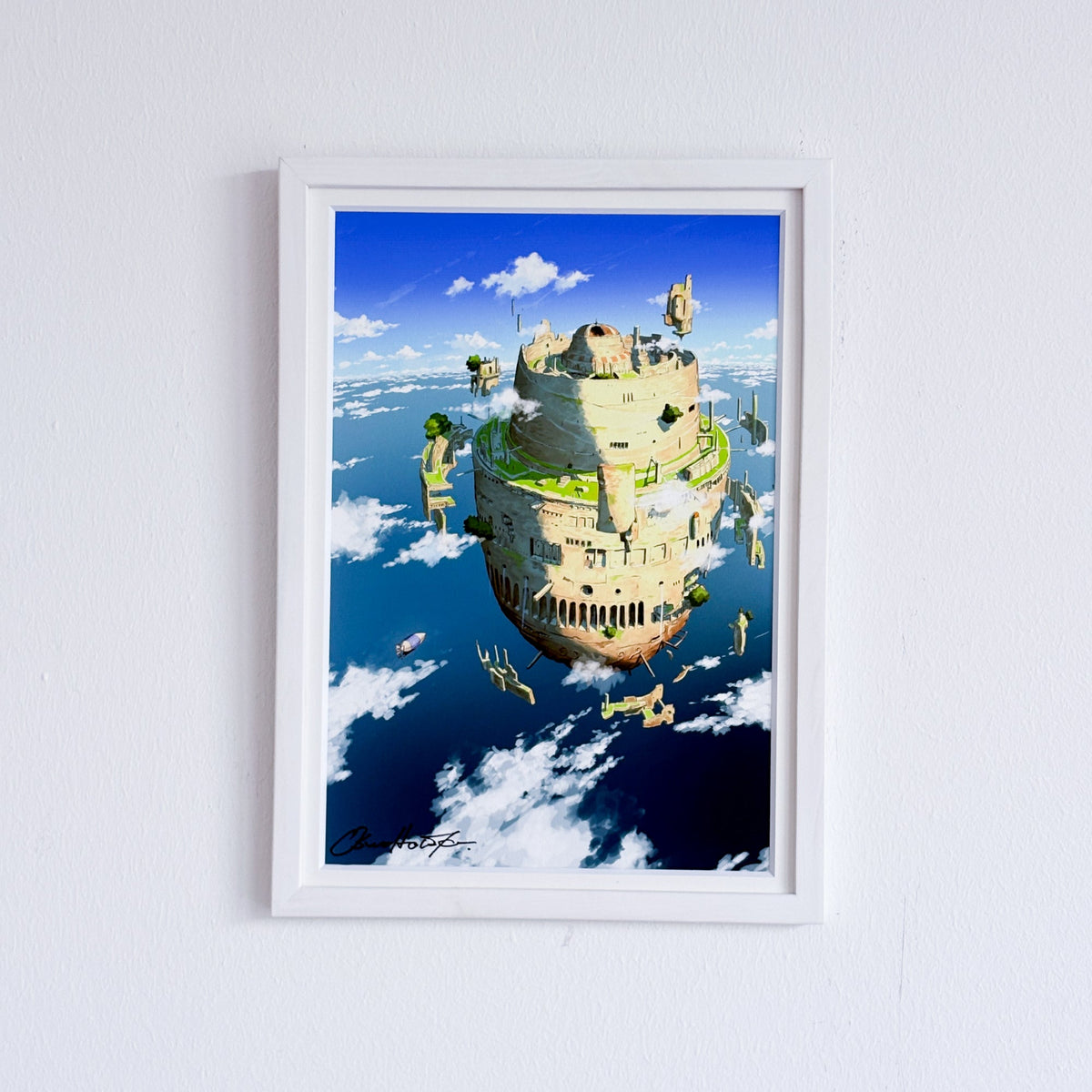 Saisyo no bouken by Oswaldo Kato