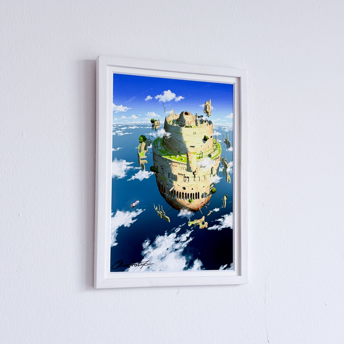 Saisyo no bouken by Oswaldo Kato