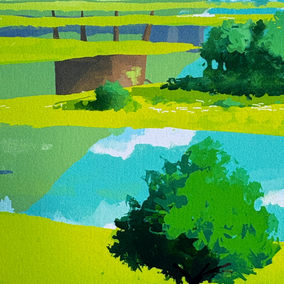 Bocchi by Oswaldo Kato
