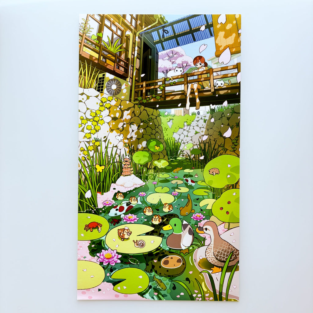 L_art / Deai no kisetsu by TAO