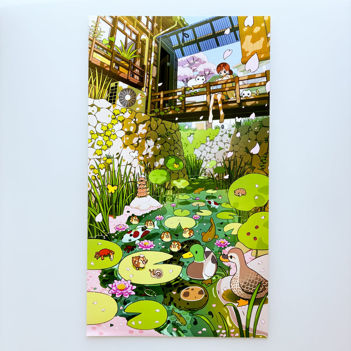 L_art / Deai no kisetsu by TAO
