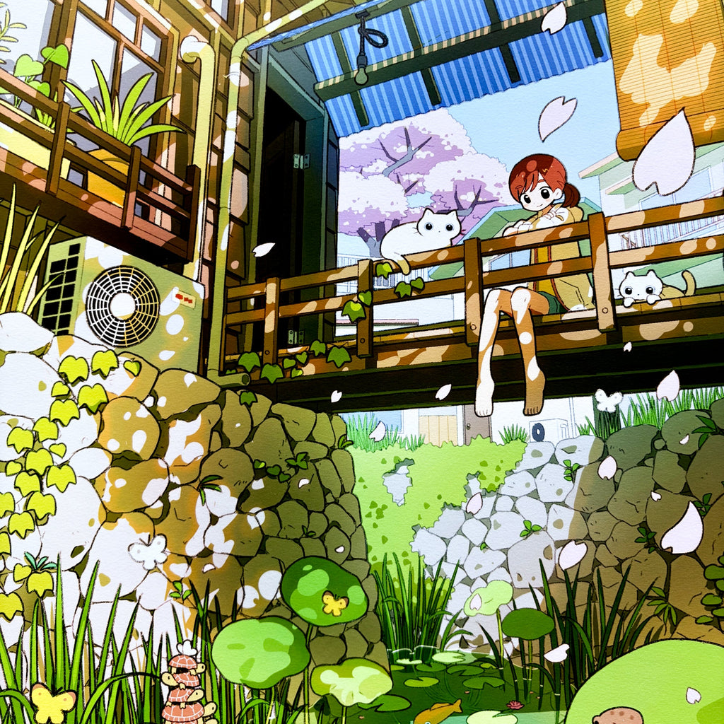 L_art / Deai no kisetsu by TAO