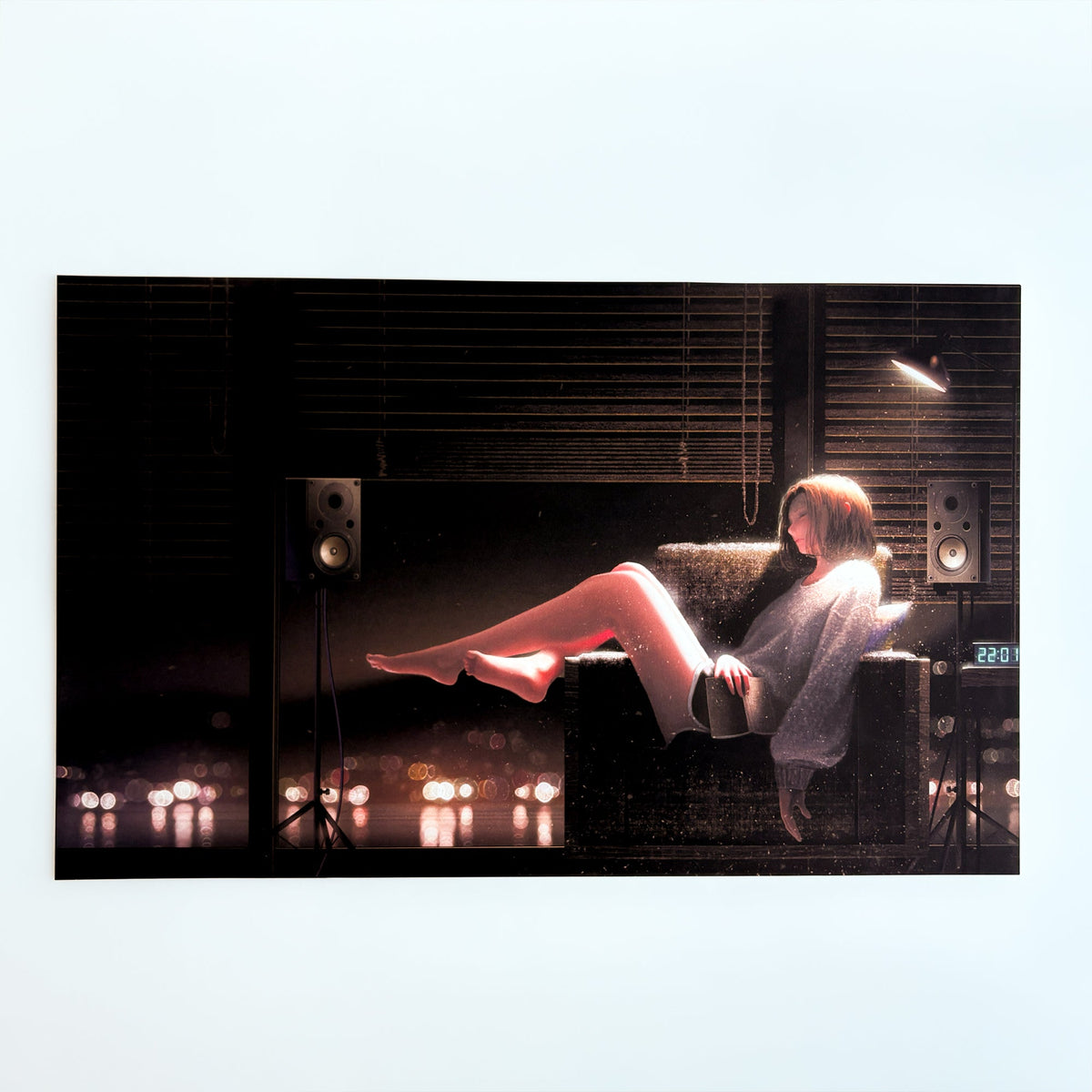 XL_art / Last Note by Tamaki