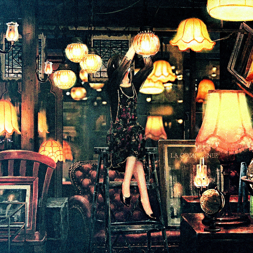 XL_art / Amber by Tamaki