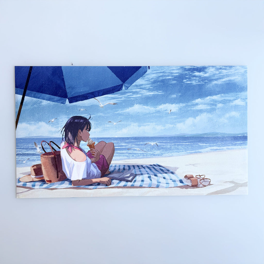 XL_art / Heijitsu no vacances by gemi