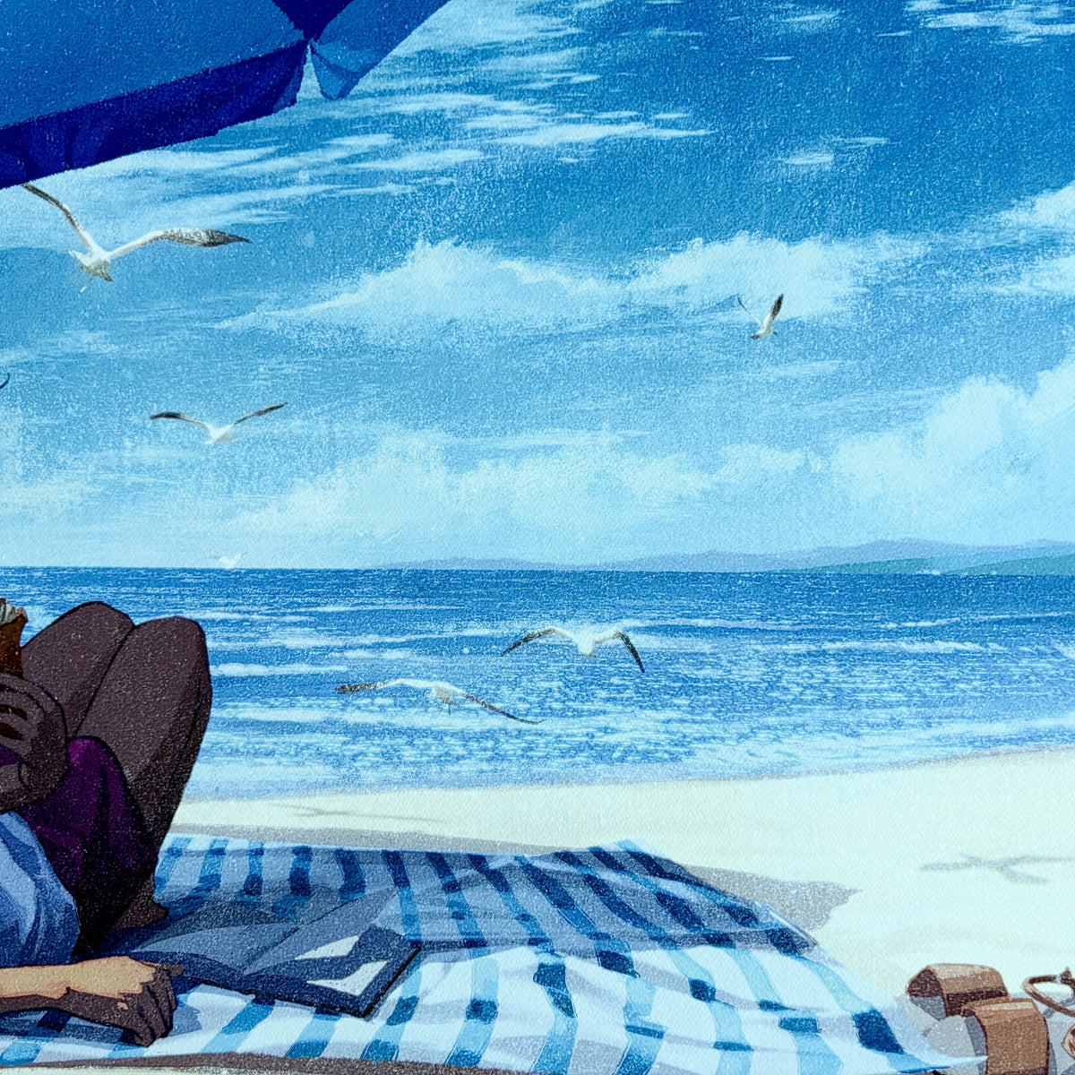XL_art / Heijitsu no vacances by gemi
