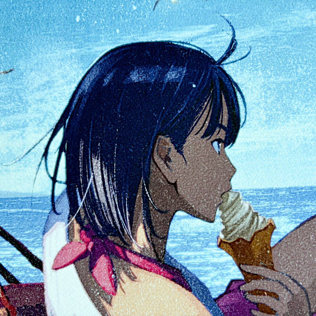 XL_art / Heijitsu no vacances by gemi