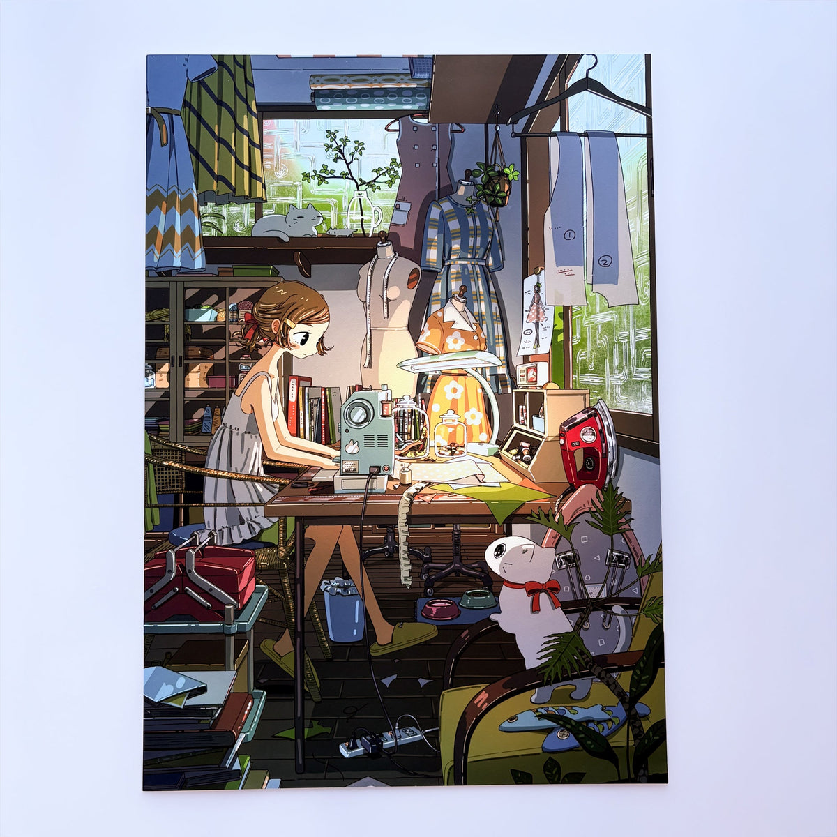 XL_art / Daisuki na jikan by TAO