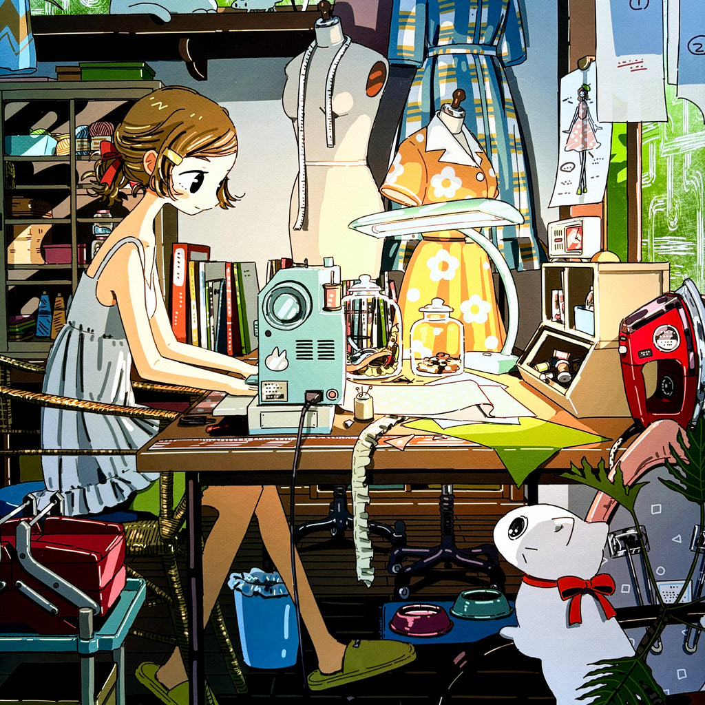 XL_art / Daisuki na jikan by TAO