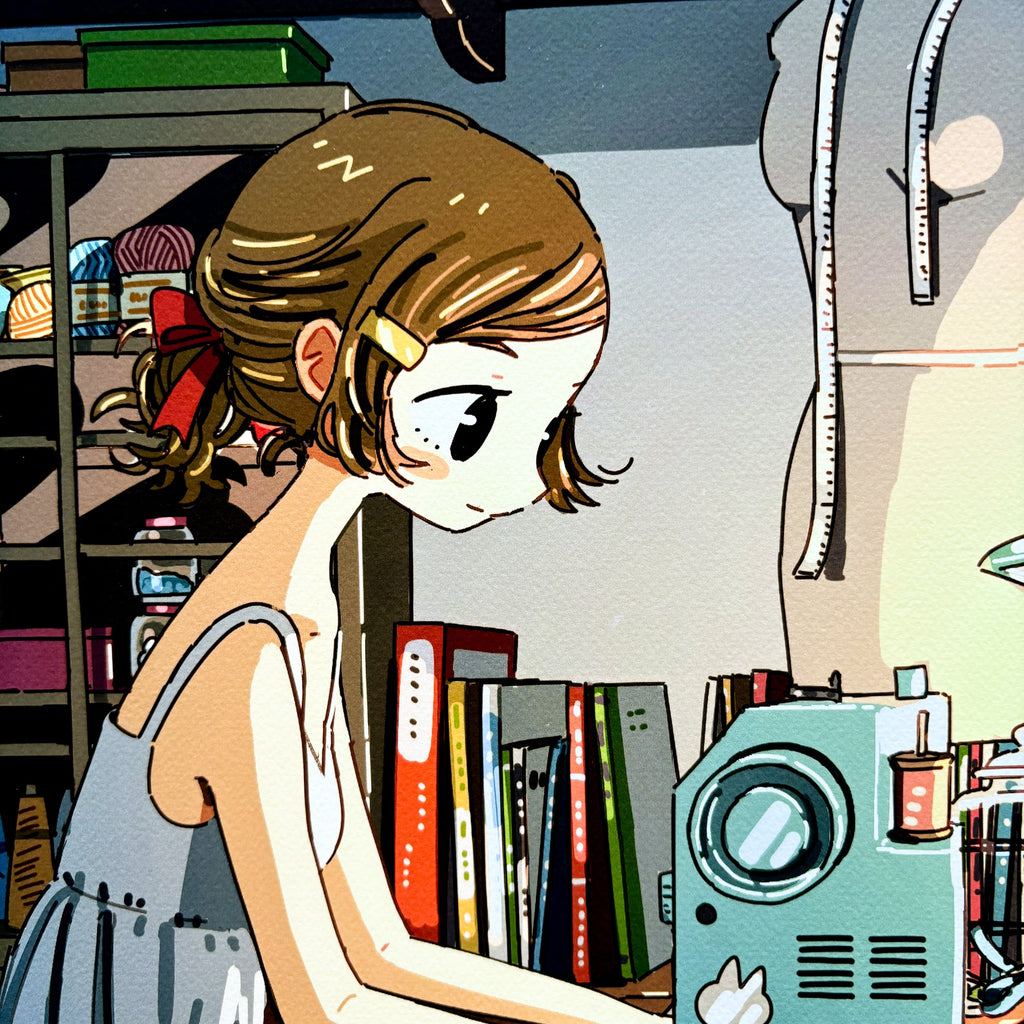 XL_art / Daisuki na jikan by TAO