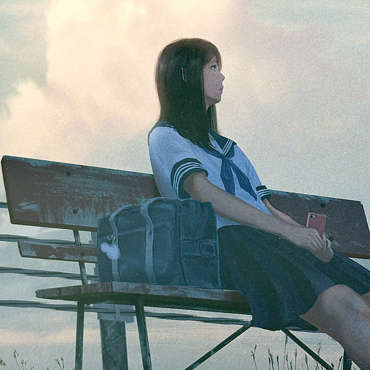 XL_art / No title by Tamaki