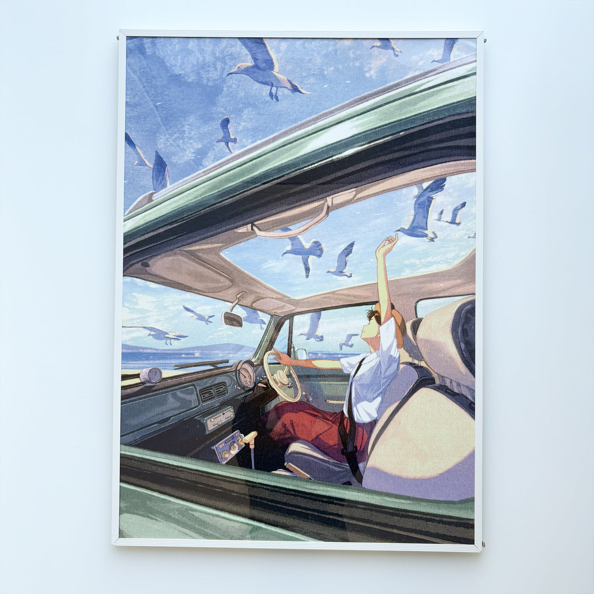 XL_art / Torino youni kimito by gemi